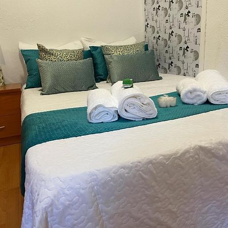 Apartamento De 1 Dormitorio En Buena Ubicacion Apartment Albacete Bagian luar foto