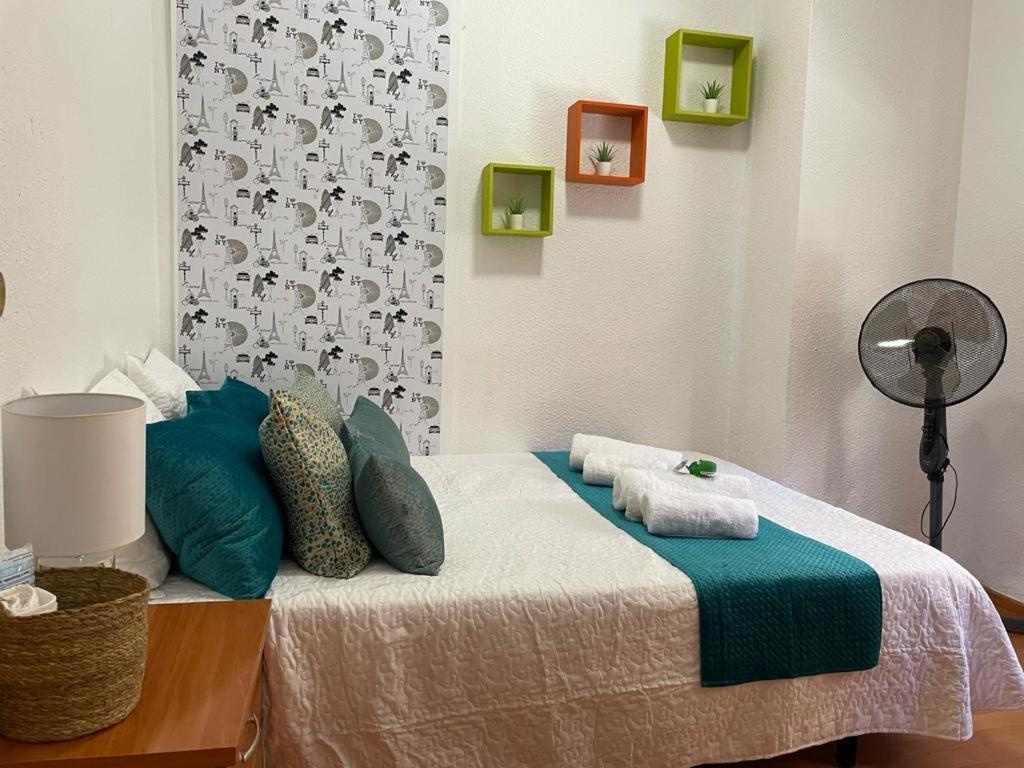 Apartamento De 1 Dormitorio En Buena Ubicacion Apartment Albacete Bagian luar foto