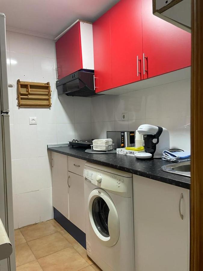 Apartamento De 1 Dormitorio En Buena Ubicacion Apartment Albacete Bagian luar foto
