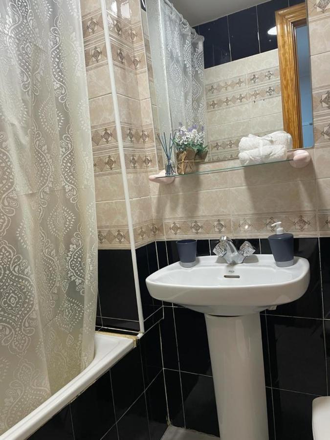 Apartamento De 1 Dormitorio En Buena Ubicacion Apartment Albacete Bagian luar foto