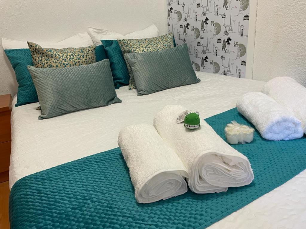 Apartamento De 1 Dormitorio En Buena Ubicacion Apartment Albacete Bagian luar foto
