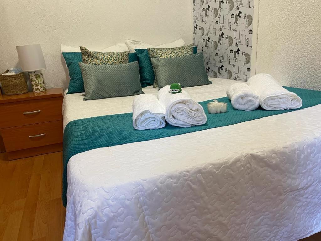 Apartamento De 1 Dormitorio En Buena Ubicacion Apartment Albacete Bagian luar foto